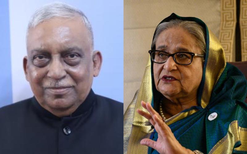 শেখ হাসিনা ও কামালকে আদালতে হাজির হতে পত্রিকায় বিজ্ঞপ্তির নির্দেশ